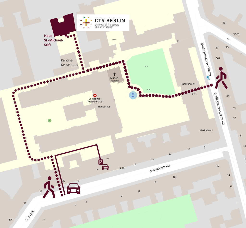 Den CTS Finden CTS Berlin