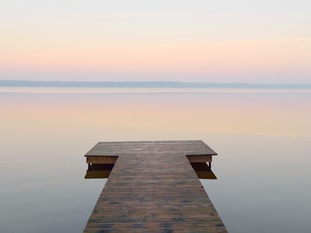 Weisheit der Stille