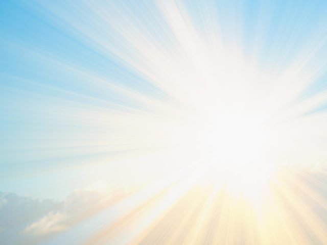 In deinem Licht schauen wir das Licht