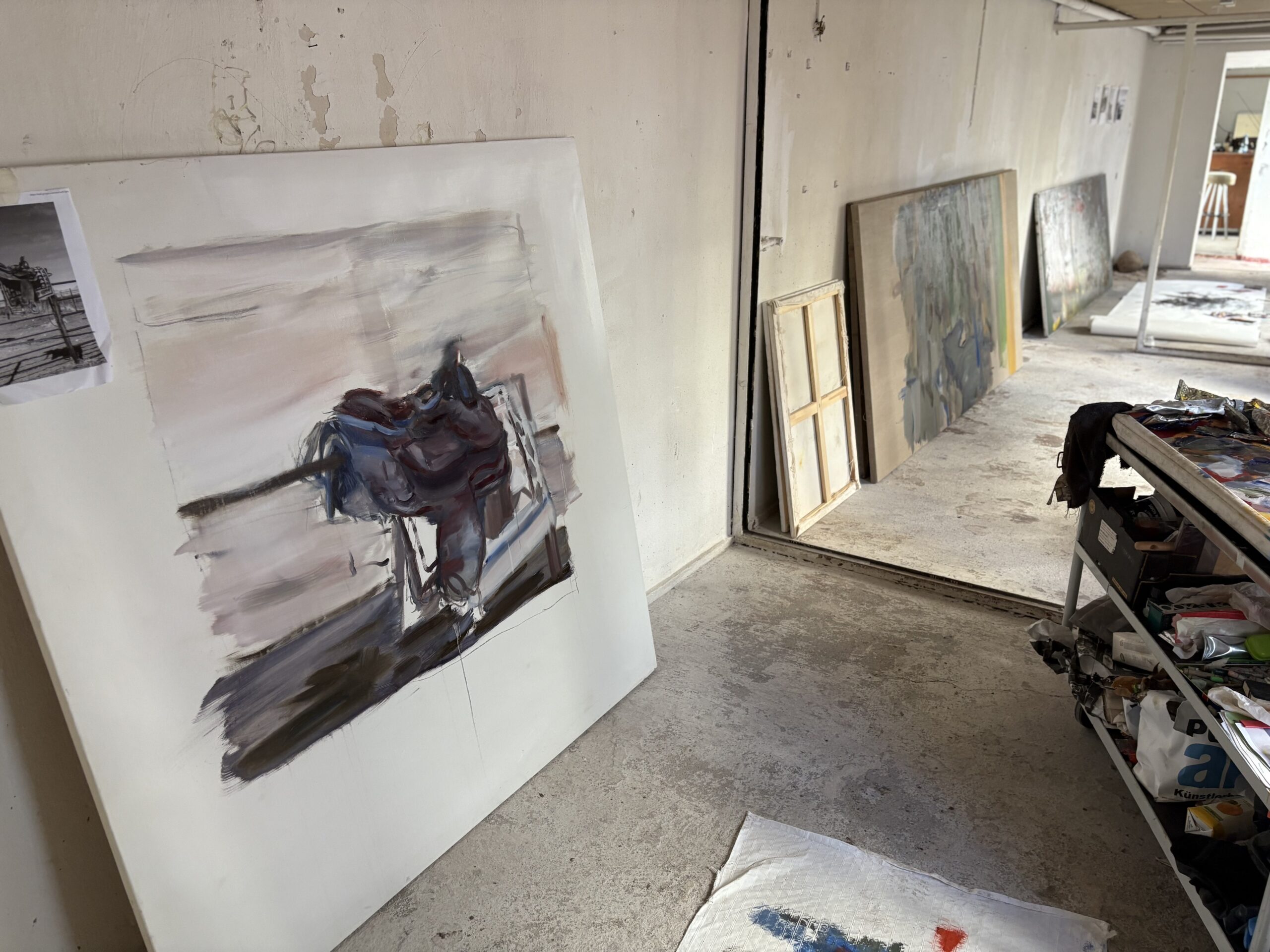 Befreiende Mit-Leidenschaft!? – Spirituelle Erkundungen zwischen Paradies und Gegenwartskrise