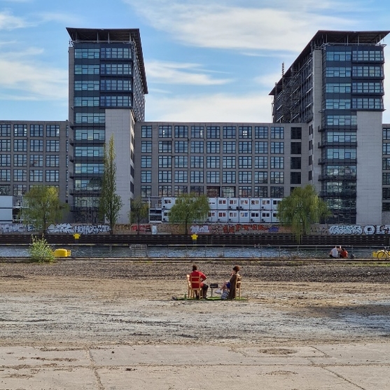 Urbane Alltagsspiritualität in Berlin – Eine Spurensuche in Theorie und Praxis